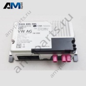 Блок управления онлайн-сервисов VAG 5WA035285