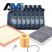 Комплект ТО-1/3 на BMW 5 серия F10 535i