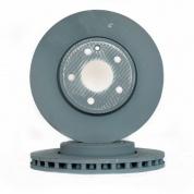 Передние тормозные диски A246421011207 Mercedes C118, X118 CLA 180d/200d/200