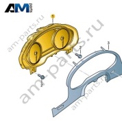 Комбинация приборов Audi A6 (C7) 2015-2018 4G0920982B