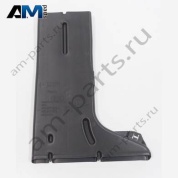 Воздуховод отопления задней части салона Audi A6 (C8) 2019-2024 4K0819802B