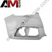 Оригинальный бампер передний правая часть Audi A1 (8X) 8X0807066BGRU