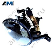 Галогеновая противотуманная фара (адаптивная) правая Volkswagen Touareg 2011-2018 7P6941700F