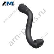 Шланг системы охлаждения от масляного радиатора к охладителю наддува Mercedes W205 AMG C43 (M276) A2055018184