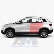 Дверь задняя левая Шкода Карок 575833051H