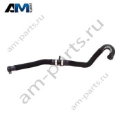 Трубка отопителя от разъема на клапан на Mercedes E400d W213 (OM656) A2535060400