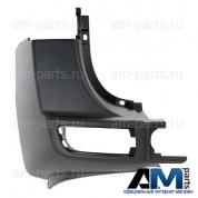 Бампер задний левая часть Мерседес Спринтер W906 A90688010719B51