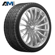 Литой диск задний R21 серый Mercedes S-class W223 A22340126007X15