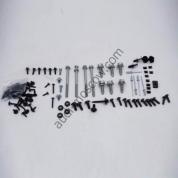 Оригинальный комплект крепления переднего бампера Audi A7 (4G) 4G0098623