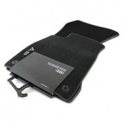 Коврики в салон текстильные (4 шт.) Ауди A5 (F5) 2016-2025 8W6061270MNO