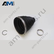 Пыльник шарнира с установочными элементами Volkswagen Transporter/Multivan/Caravelle 2020-2024 7T0498203