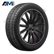 Литой диск AMG R20 черный Mercedes GLB-class X247 A24740116007X72