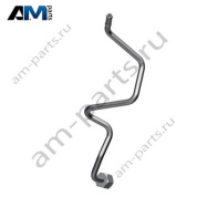 Напорный трубопровод ОГ перед сажевым слева на Mercedes W223 AMG S63 (M177) A2234905701