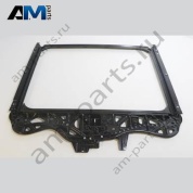 Рама с направляющей для солнцезащитной шторки Audi A8 (D5) Long 2018-2024 4N5877481