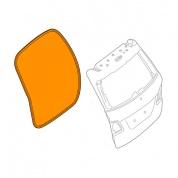 Уплотнитель задней двери (пятой) A1667400378 Mercedes GL X166