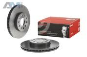 Передние тормозные диски BREMBO 09.9145.11 на Audi A3 (8V) 2012-2020