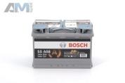 Аккумулятор 12V 70AH/760A (0092S5A080) BOSCH Audi A3 (8P) 2003-2012
