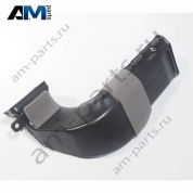 Воздуховод Audi Q8 e-tron 2024-2024/Audi e-tron 2019-2023 4KL819725