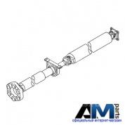 Карданный вал передний для заднего привода Amarok 2H0521102M
