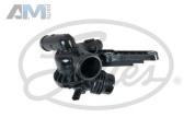 Термостат (GATES) TH614105G1 для BMW 1 серия (F20) 2010-2015 118i