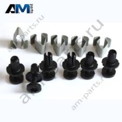 Комплект элементов крепления Audi R8 2016-2024 4S7898504