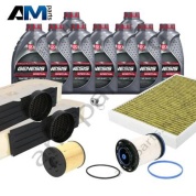 Набор ТО-2/4 Audi SQ8TDI с маслом Lukoil 5W30