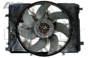 Вентилятор охлаждения двигателя (NRF) 47443 для Mb C-klasse 2006-2015 III (W204) C180 (156 л.с.)