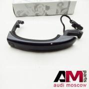 Ручка двери наружная Audi Q7 4L0837205GRU