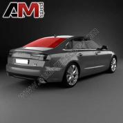 Оригинальное стекло заднее Audi A6 C7 4G5845501NVB