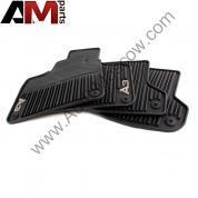 Комплект передних ковров салона резина Ауди А3 8P1061501041