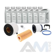 Оригинальный комплект ТО-1/3 для Audi A5 3.0TDI (2017-2013) VAG LL 3 (допуск 504/507)