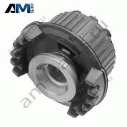 Сайлентблок подрамника (перед) A2043510842 на Mercedes GLK X204