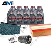 Набор ТО-2 Skoda Yeti 1.8 TSI с маслом Lukoil 5W30