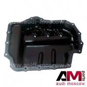 Часть нижняя масляного поддона для автомобилей концерна VAG 04E103600E