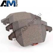 Колодки тормозные передние Гольф Плюс ATE 13.0460-7184.2