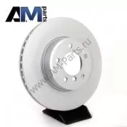 Оригинальные передние тормозные диски 310X30 34116864906 для BMW 5 Серии (E60) 520-525