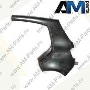 Отрезная деталь каркаса боко- для автомобилей концерна VAG 5M0809843