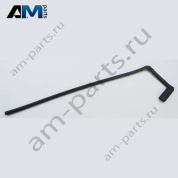 Уплотнитель сдвижной двери Volkswagen Caddy 2021-2024 2K4843793A