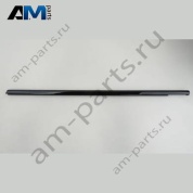 Уплотнитель передней двери с декоративной накладкой Audi Q8 e-tron 2024-2024/Audi e-tron 2019-2023 4KE837475A