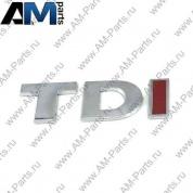 Надпись для Volkswagen Touareg 7P6853675DGQF