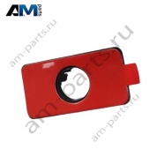 Кронштейн датчика парковки заднего бампера справа 9Y0807592 Porsche Cayenne 2017-2024