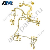 Жгут проводов каркаса сиденья Volkswagen id3 2020-2024 10A971392