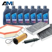 Оригинальный комплект ТО-2/4 BMW X6 G06 M S68