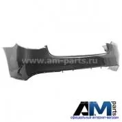 Бампер задний A29288513259999 Mercedes GLE-Coupe C292