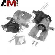 Оригинальный суппорт задний с электромотором левый Audi A8 (D4) 4H0615403A