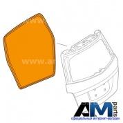 Уплотнитель крышки багажника A2047400478 Mercedes GLK X204