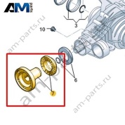 Ремкомплект для фланца привода VAG 0D3598070