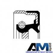 Сальник первичного вала коробки передач Фольксваген Пассат Б6 19036804B CORTECO