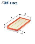 Воздушный фильтр (AP119/3) Filtron на Mercedes E-Class W213 E200 рестайлинг