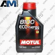 Масло моторное Motul Eco Nergy 0W30 (1л.) для Passat B7